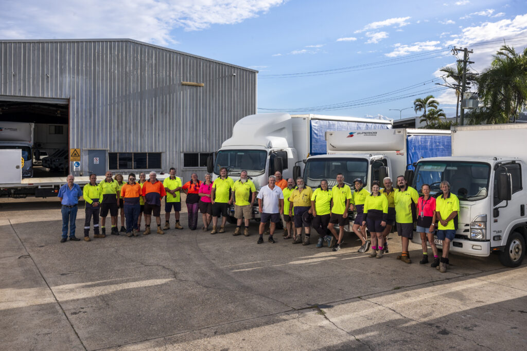 Superior Couriers