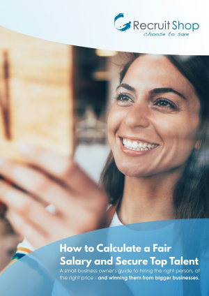 How to Calculate a Fair Salary V2